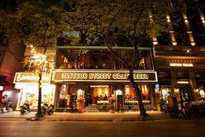 Pasteur Street Craft Beer - Cua Bac Taproom