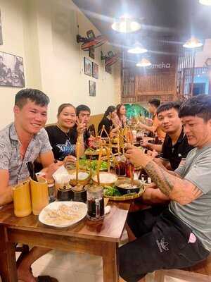 Ô Bún Chả An Thượng 26