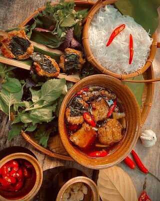 Ô Bún Chả An Thượng 26