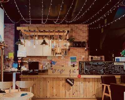 The Chalet Coffee And Tea