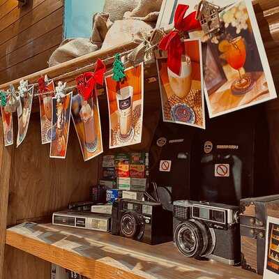 The Chalet Coffee And Tea