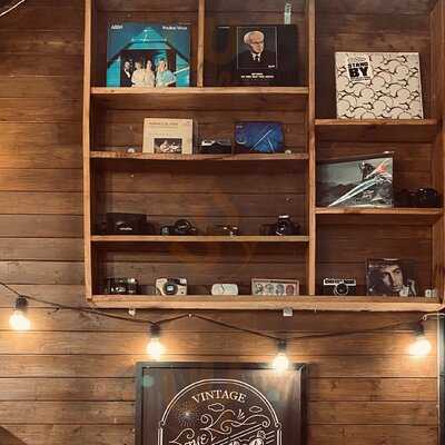 The Chalet Coffee And Tea