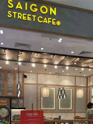 Saigon Street Cafe