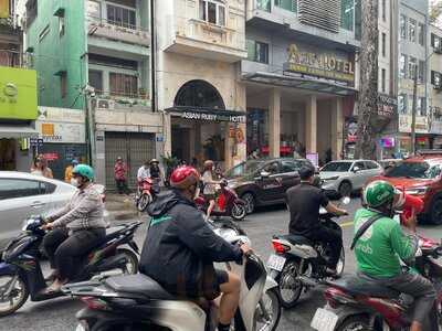 Passio Coffee Passio Bùi Thị Xuân