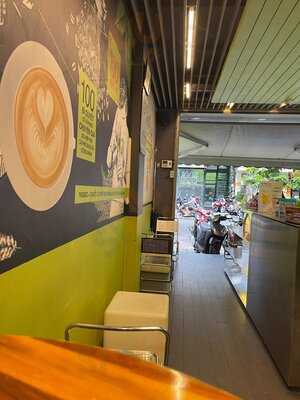 Passio Coffee Passio Bùi Thị Xuân