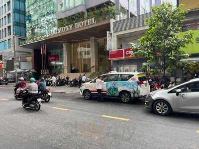 Passio Coffee Passio Bùi Thị Xuân