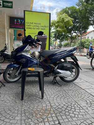 Passio 133 Hàm Nghi