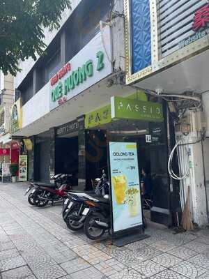 Passio 133 Hàm Nghi