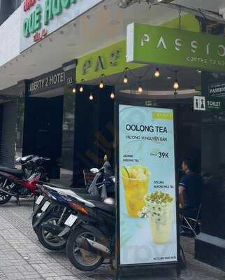 Passio 133 Hàm Nghi