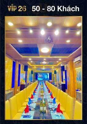 Hải Sản Giang Ghẹ