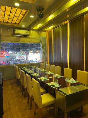 Hải Sản Giang Ghẹ