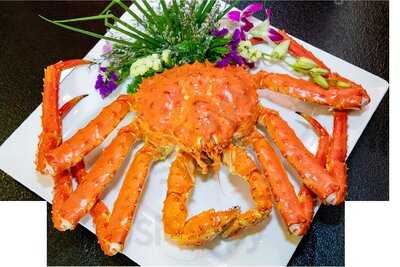 Hải Sản Giang Ghẹ