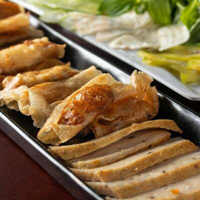 Anh Út - Mì Quảng Trộn - Mì Quảng Ngon