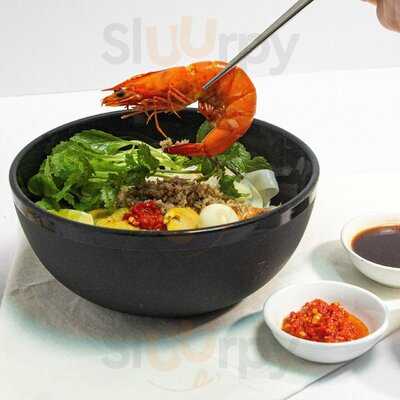 Anh Út - Mì Quảng Trộn - Mì Quảng Ngon