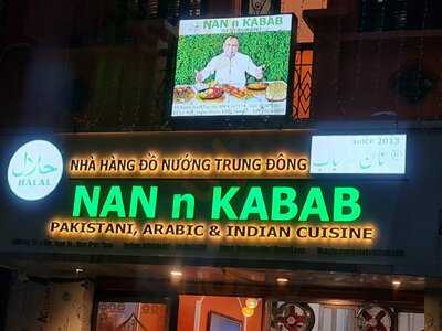 Nan N Kabab Halal Restaurant