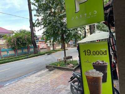 Passio Trần Quốc Thảo