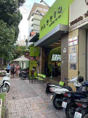 Passio Trần Quốc Thảo