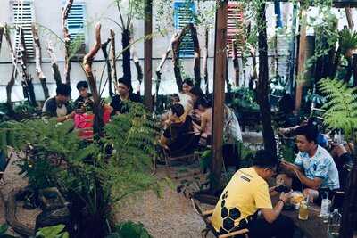 Acacia By Caysi Cafe