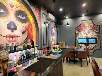 Epic Mexican Cantina