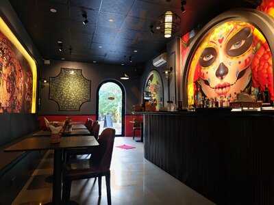 Epic Mexican Cantina