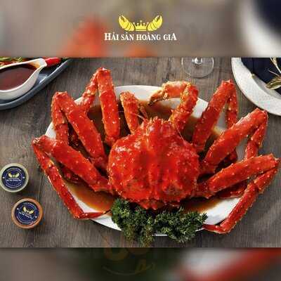 Hải Sản Hoàng Gia Quốc Hương