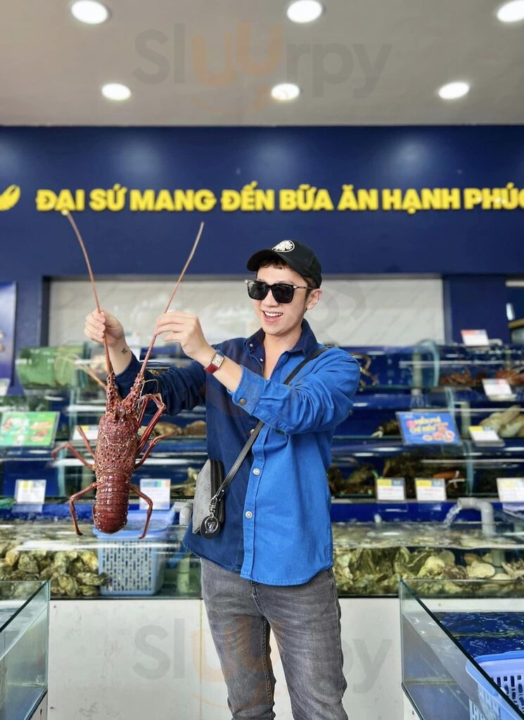 Hải Sản Hoàng Gia Quốc Hương