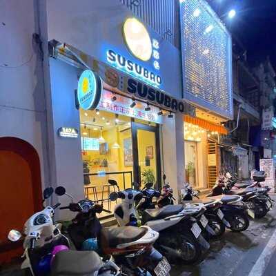 Susubao Bánh Bao Thượng Hải Ntmk