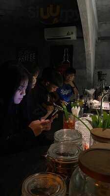 The Brick Hidden Bar And Coffee Shop