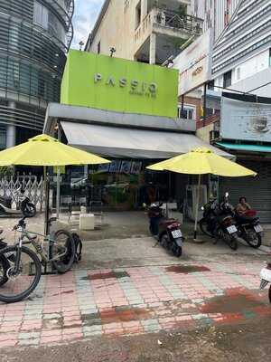 Passio Coffee  199 Đ. Điện Biên Phủ