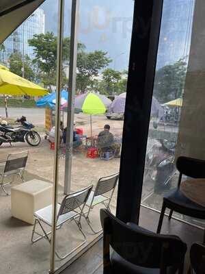 Passio Coffee  199 Đ. Điện Biên Phủ