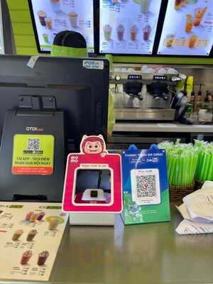 Passio Coffee  199 Đ. Điện Biên Phủ