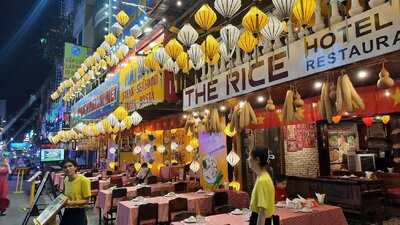 Nhà Hàng Lúa Đại Việt - Bui Vien Restaurant