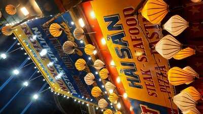 Nhà Hàng Lúa Đại Việt - Bui Vien Restaurant