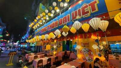 Nhà Hàng Lúa Đại Việt - Bui Vien Restaurant