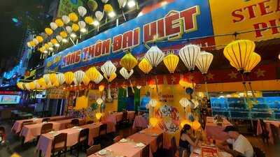 Nhà Hàng Lúa Đại Việt - Bui Vien Restaurant