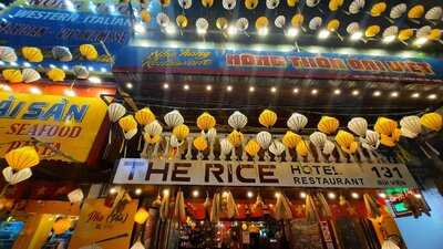 Nhà Hàng Lúa Đại Việt - Bui Vien Restaurant