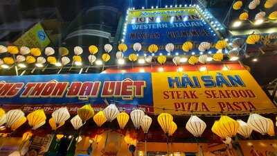 Nhà Hàng Lúa Đại Việt - Bui Vien Restaurant