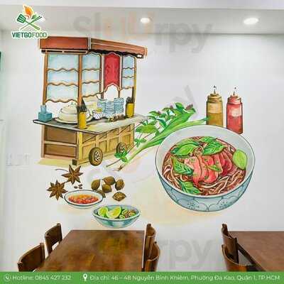 Vietgofood-vietnamese Pho