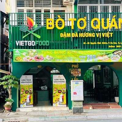 Vietgofood-vietnamese Pho