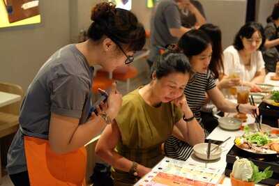 Xi - Hotpot On The Wok