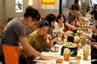 Xi - Hotpot On The Wok