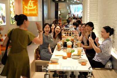 Xi - Hotpot On The Wok