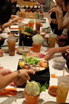 Xi - Hotpot On The Wok