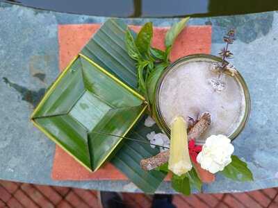 Tuấn – Organic Herb Garden Family