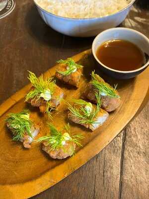 Tuktak Fieufield Hội An Bar