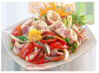 Lẩu Đức Trọc - 100 Dịch Vọng Hậu