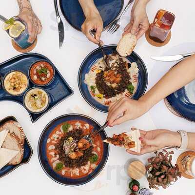 The Olive Grove Mediterranean Restaurant