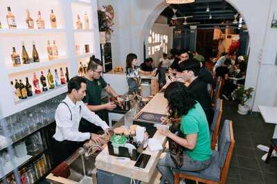 The Olive Grove Mediterranean Restaurant