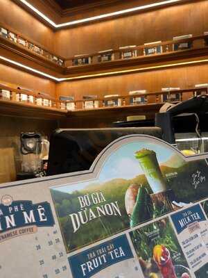 Katinat Saigon Kafe - Nguyen Du