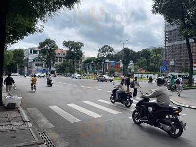 Katinat Saigon Kafe - Nguyen Du